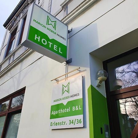 Aparthotel B&L BRE Eksteriør billede