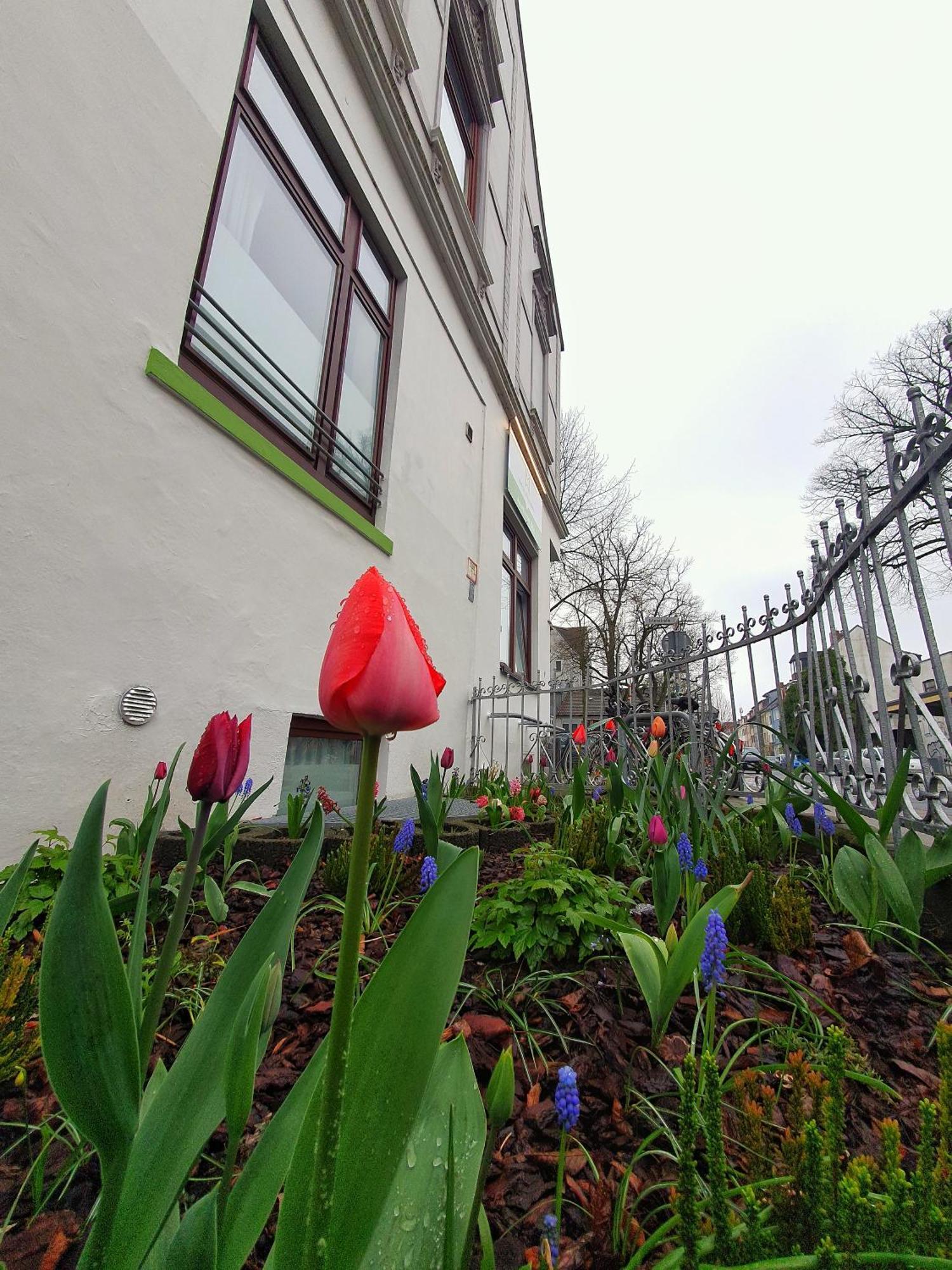 Aparthotel B&L BRE Eksteriør billede