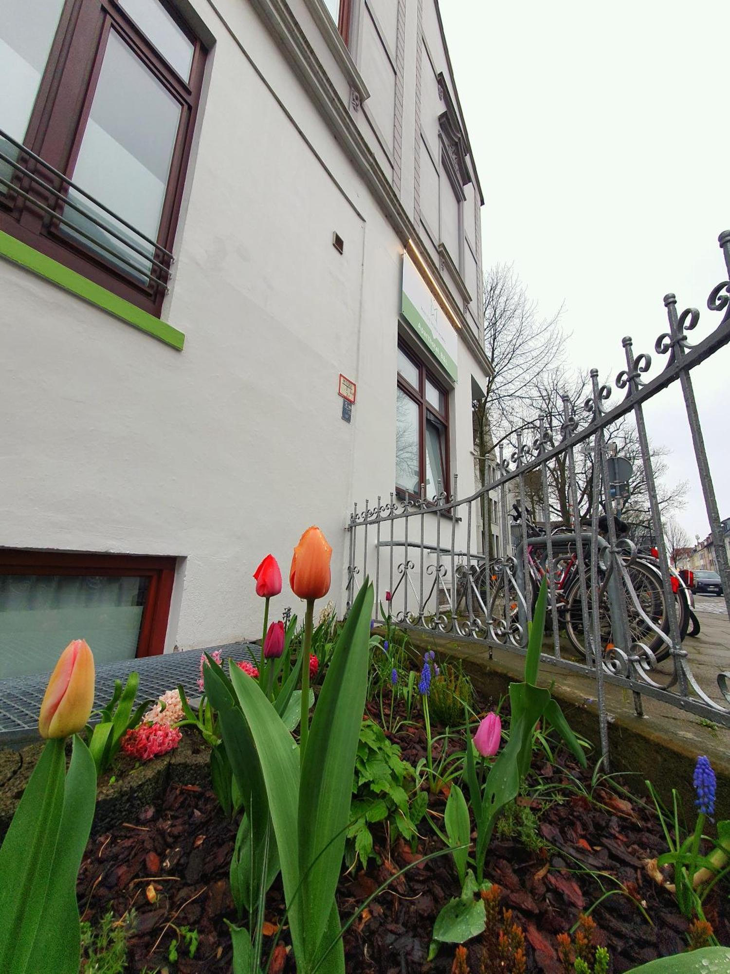 Aparthotel B&L BRE Eksteriør billede