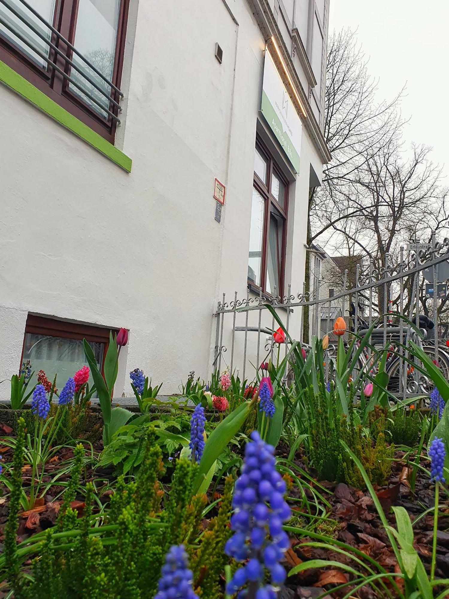 Aparthotel B&L BRE Eksteriør billede