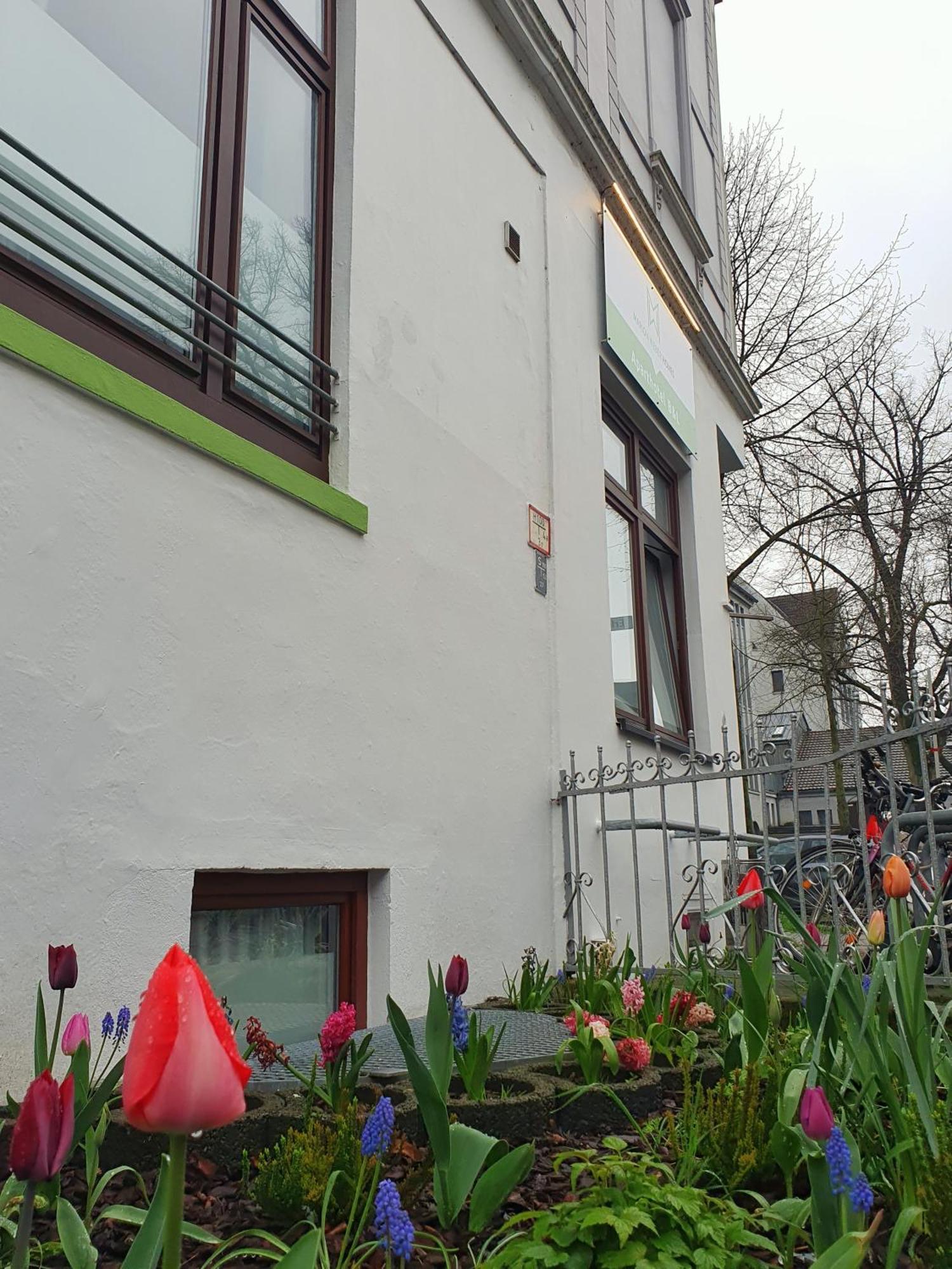 Aparthotel B&L BRE Eksteriør billede