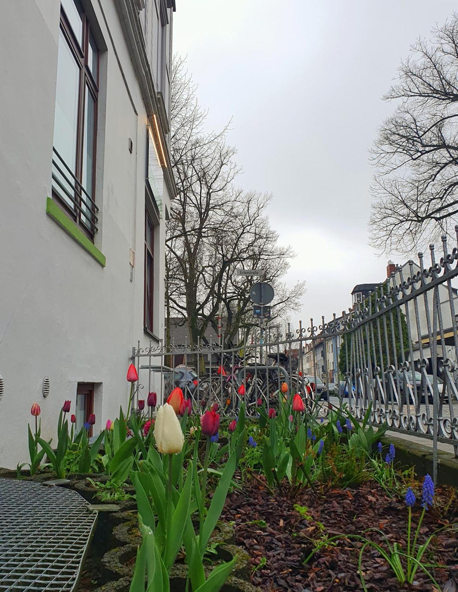 Aparthotel B&L BRE Eksteriør billede