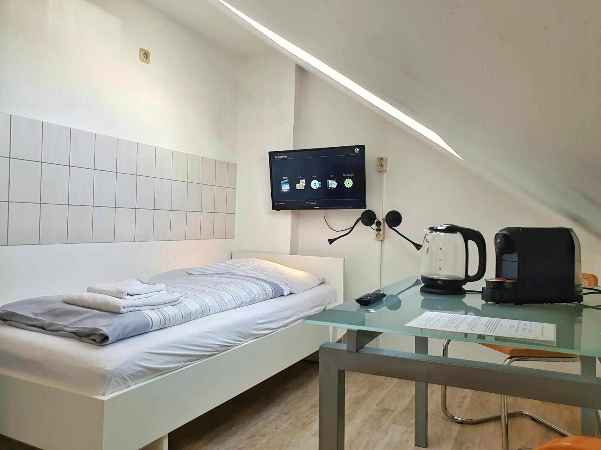 Aparthotel B&L BRE Eksteriør billede