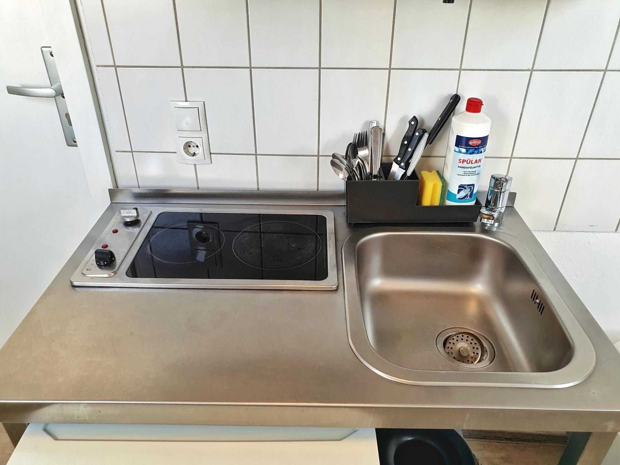 Aparthotel B&L BRE Eksteriør billede
