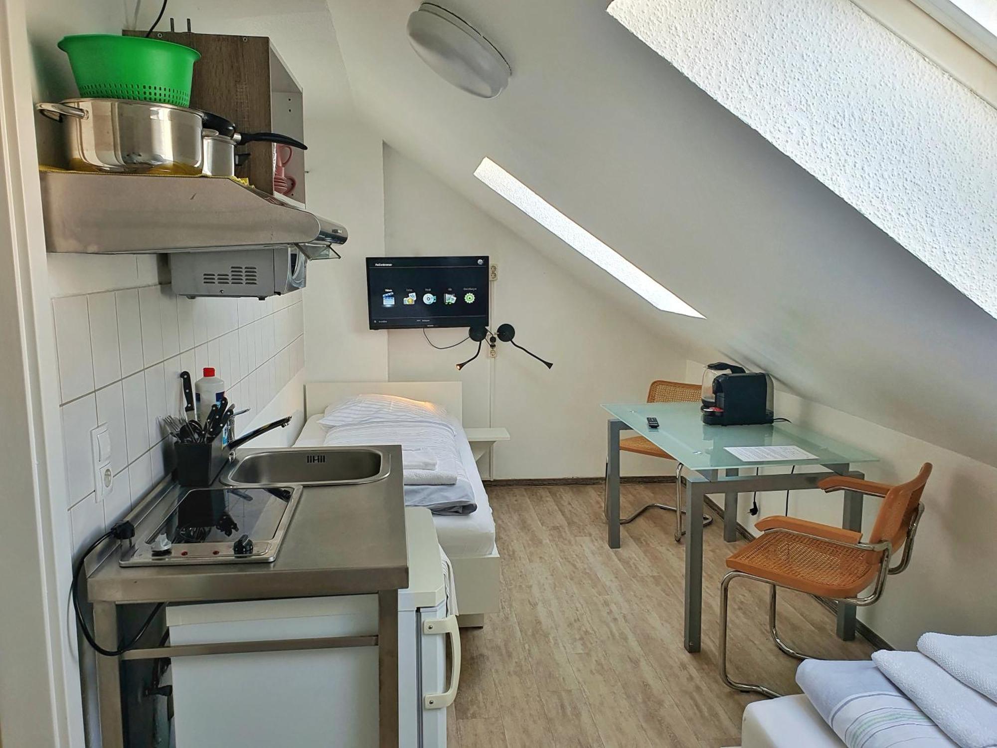 Aparthotel B&L BRE Eksteriør billede