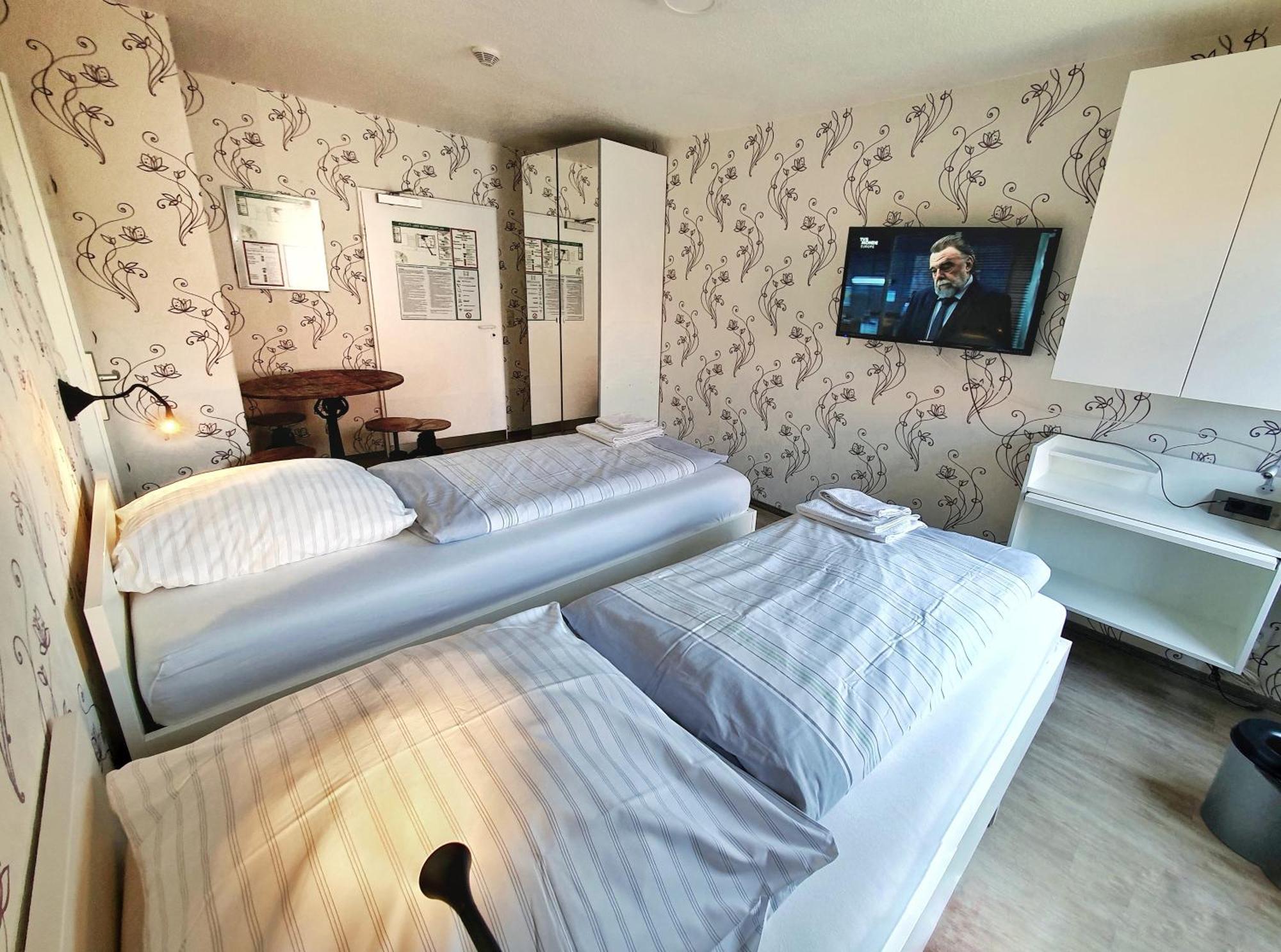 Aparthotel B&L BRE Eksteriør billede