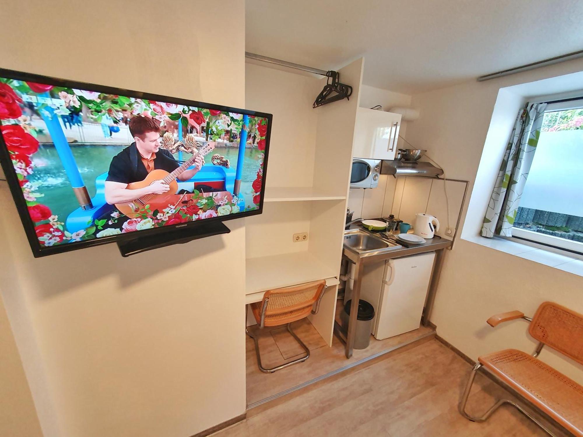 Aparthotel B&L BRE Eksteriør billede