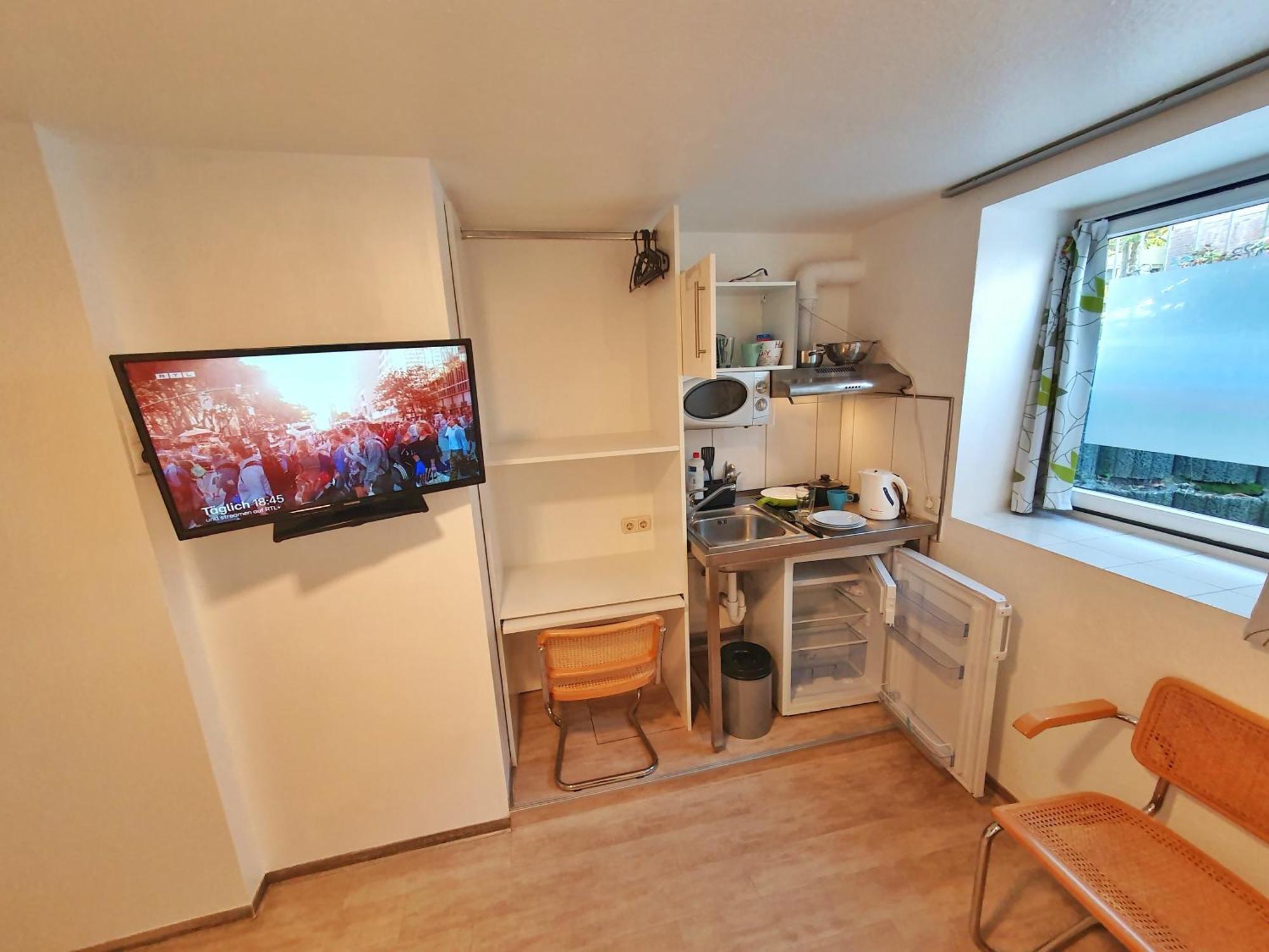 Aparthotel B&L BRE Eksteriør billede
