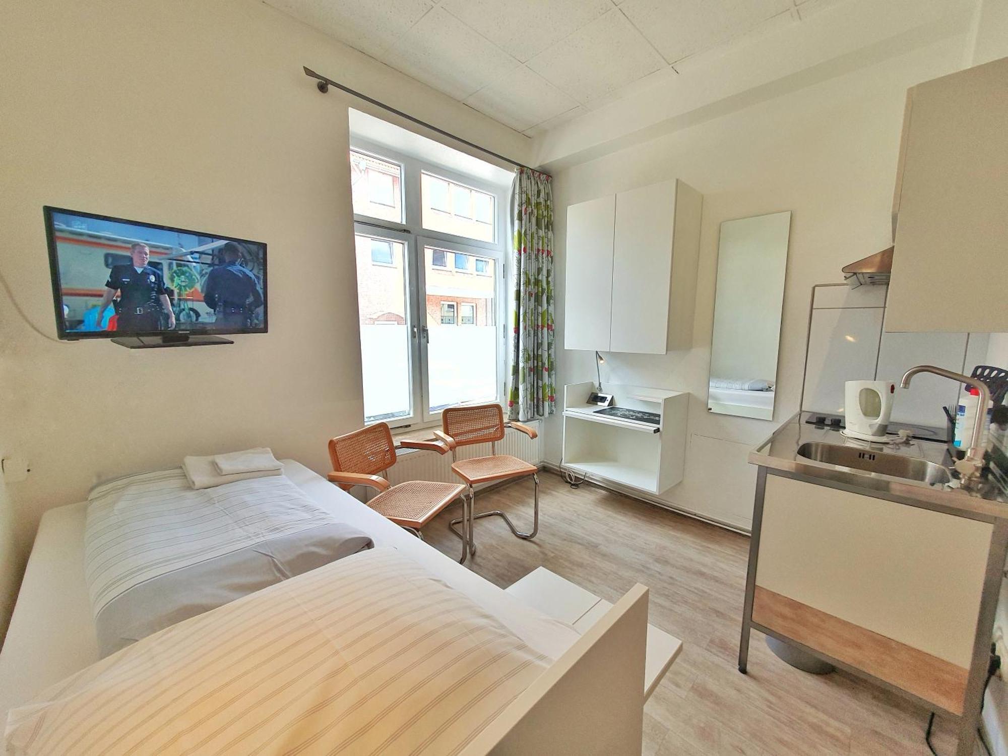 Aparthotel B&L BRE Eksteriør billede