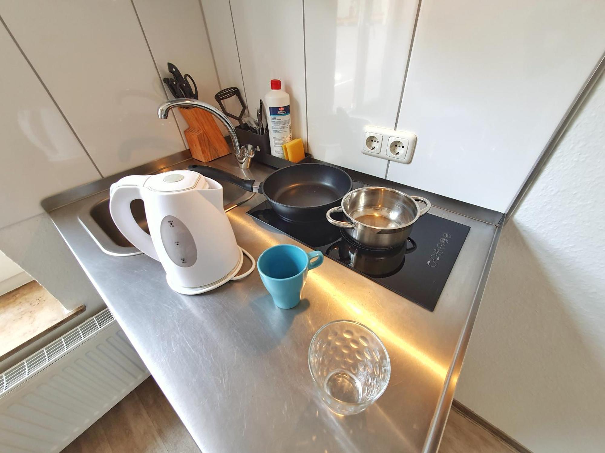 Aparthotel B&L BRE Eksteriør billede