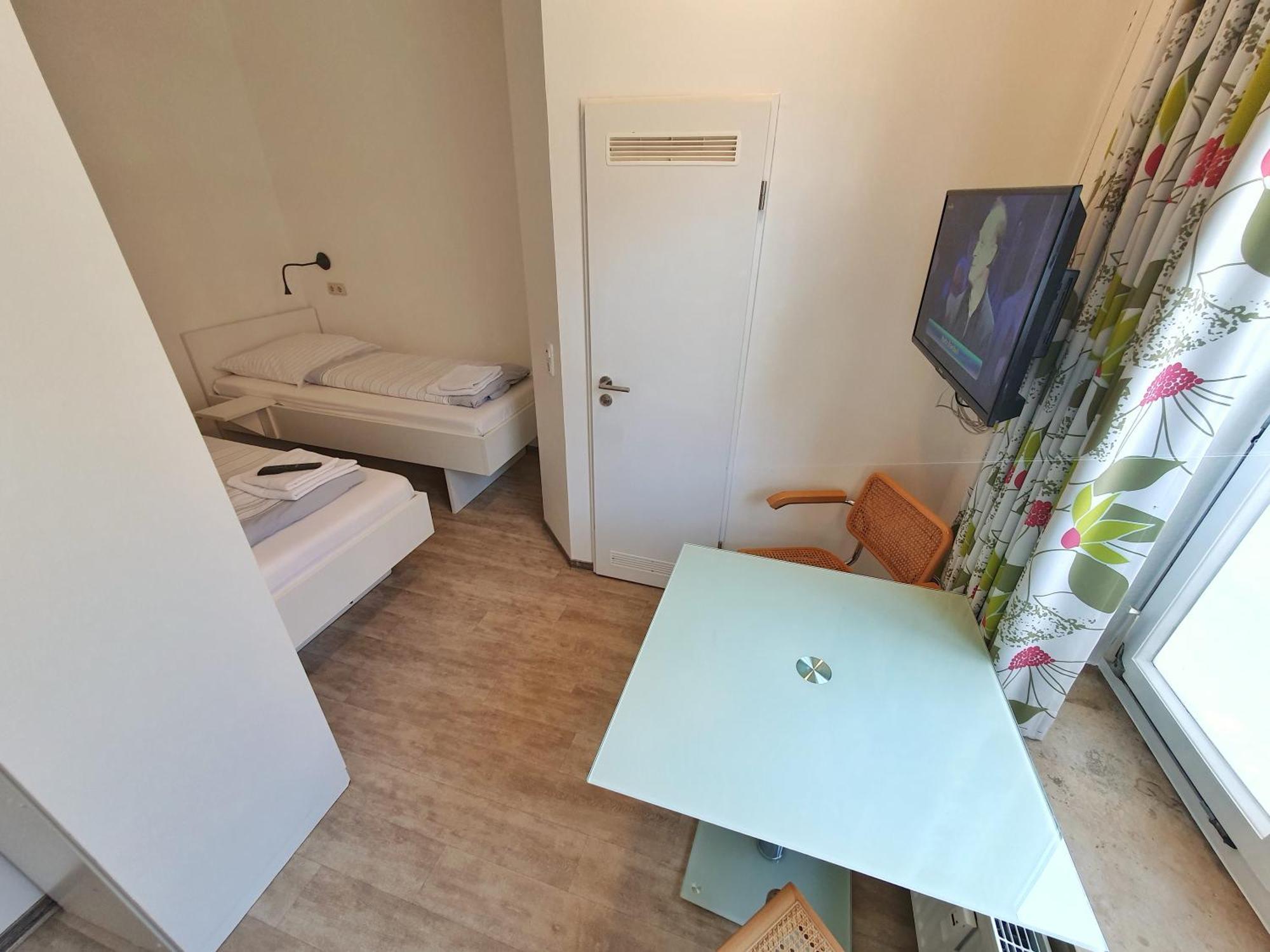Aparthotel B&L BRE Eksteriør billede