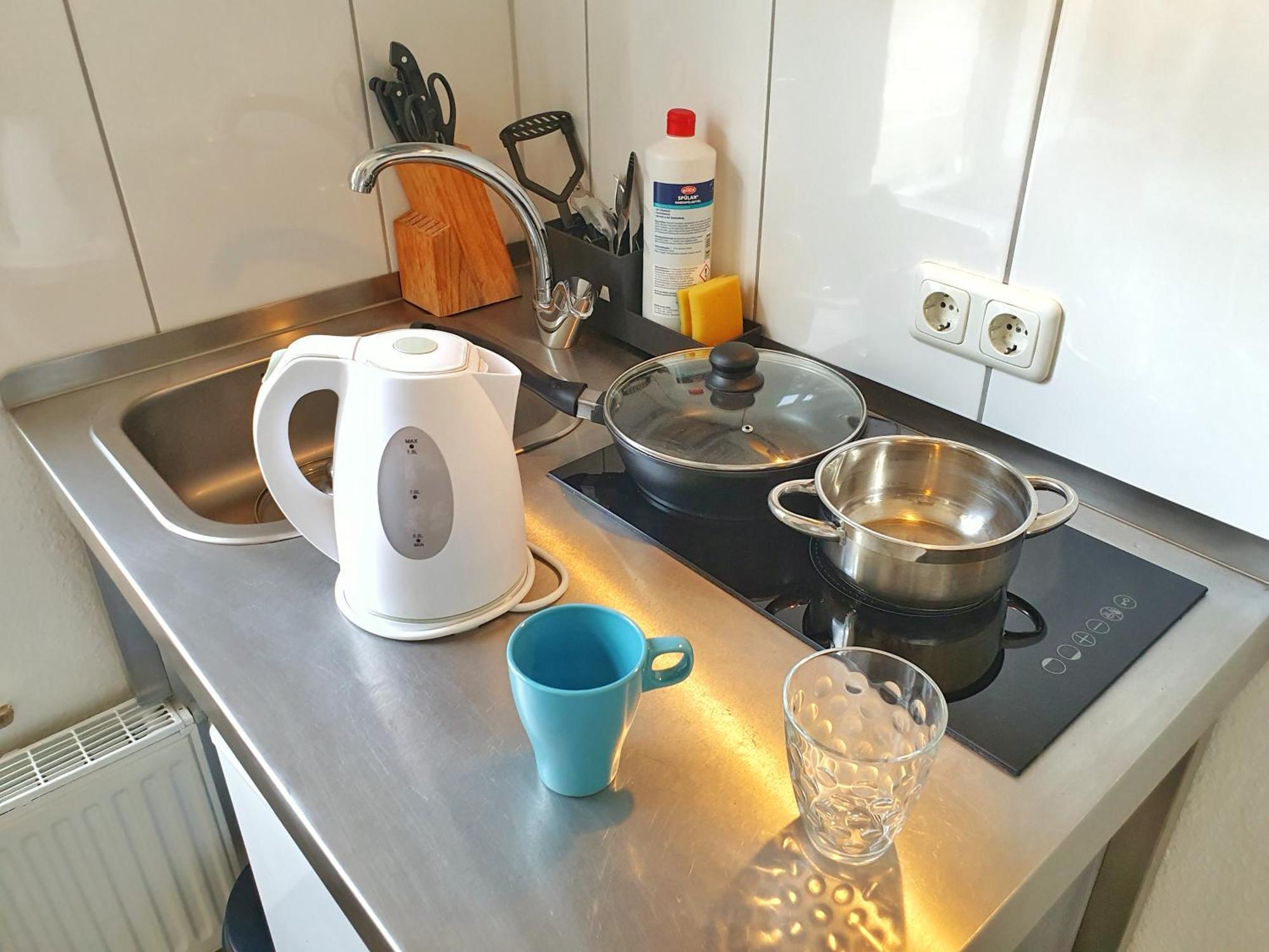 Aparthotel B&L BRE Eksteriør billede