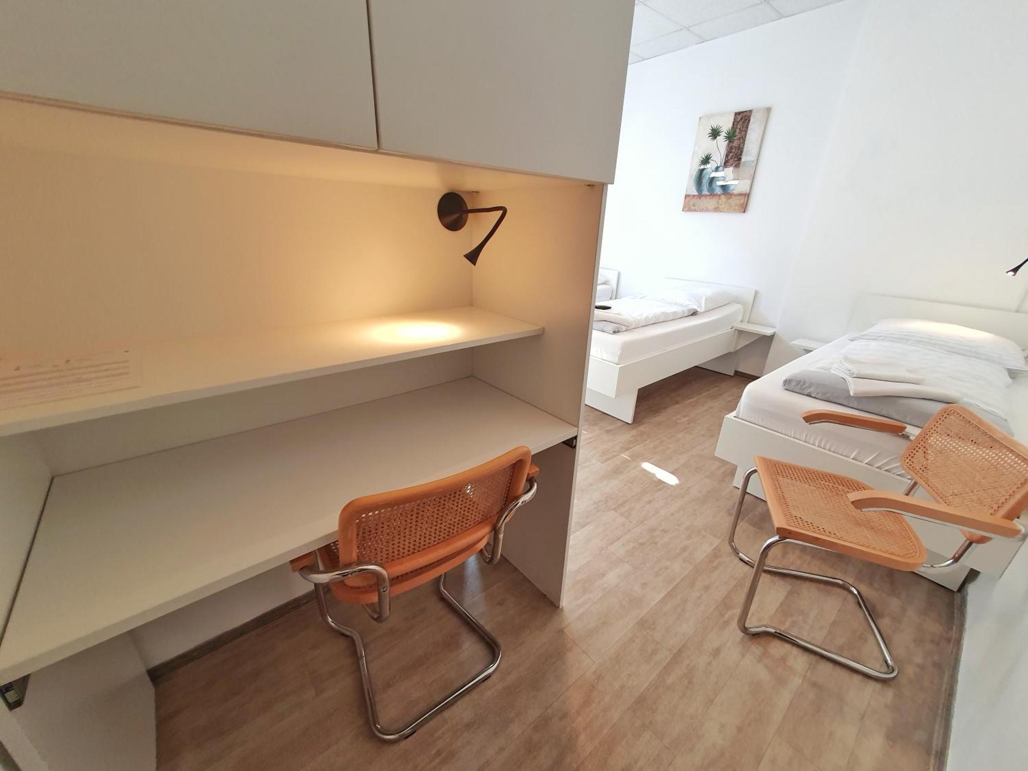 Aparthotel B&L BRE Eksteriør billede