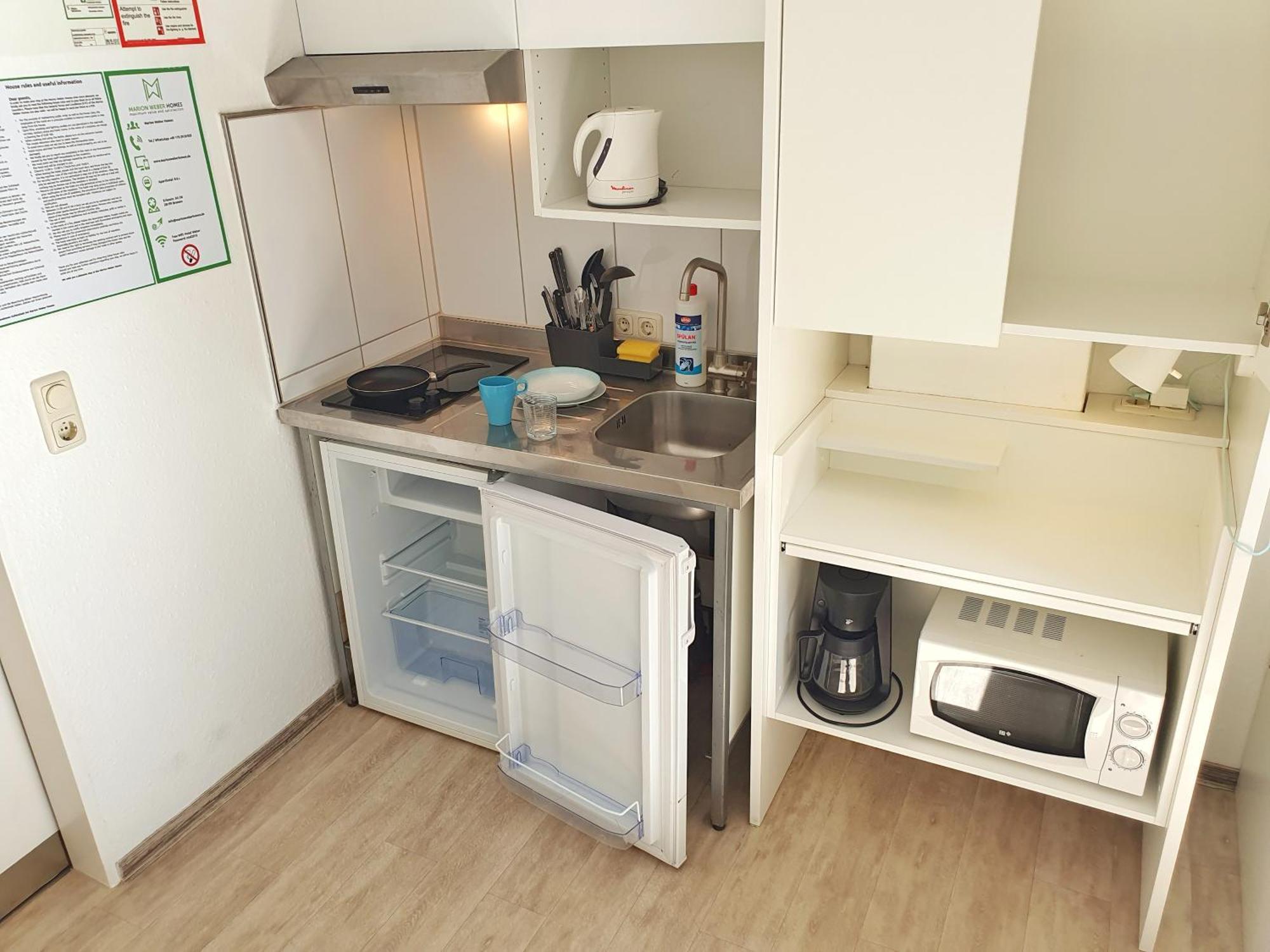 Aparthotel B&L BRE Eksteriør billede