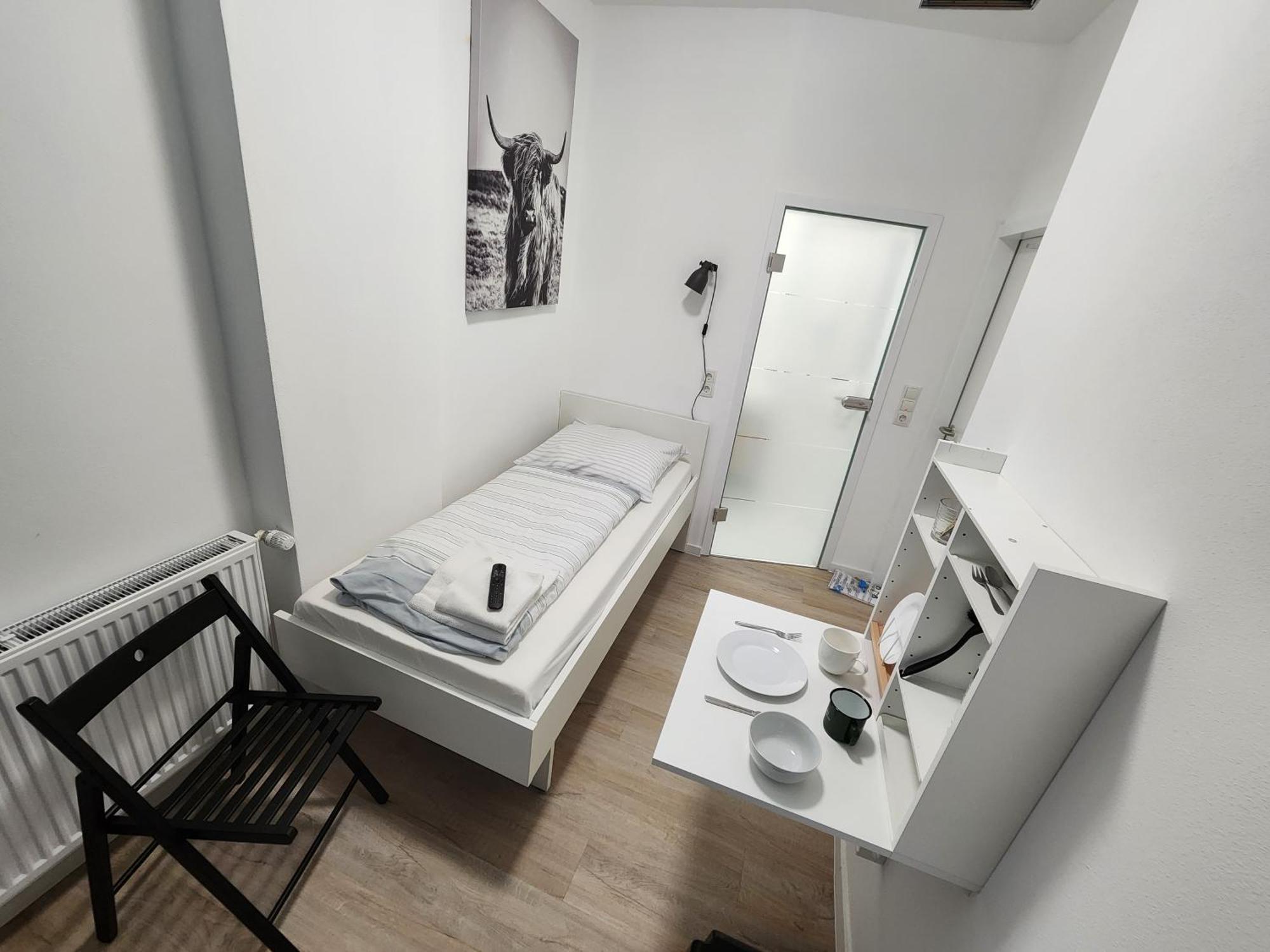 Aparthotel B&L BRE Eksteriør billede