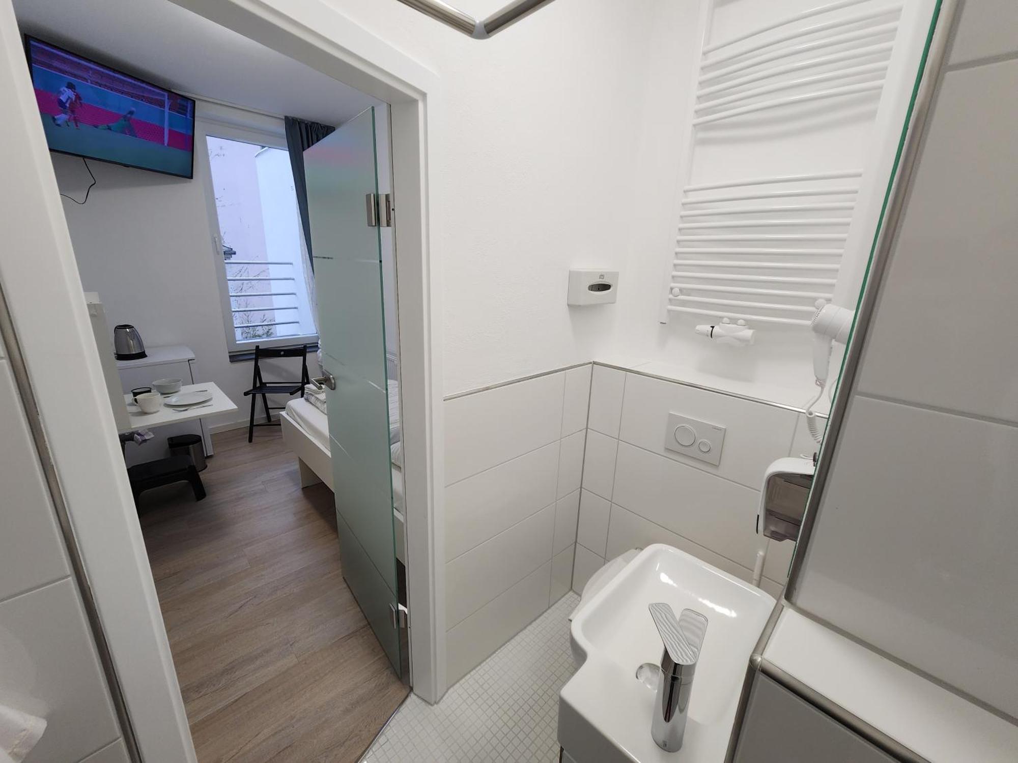 Aparthotel B&L BRE Eksteriør billede