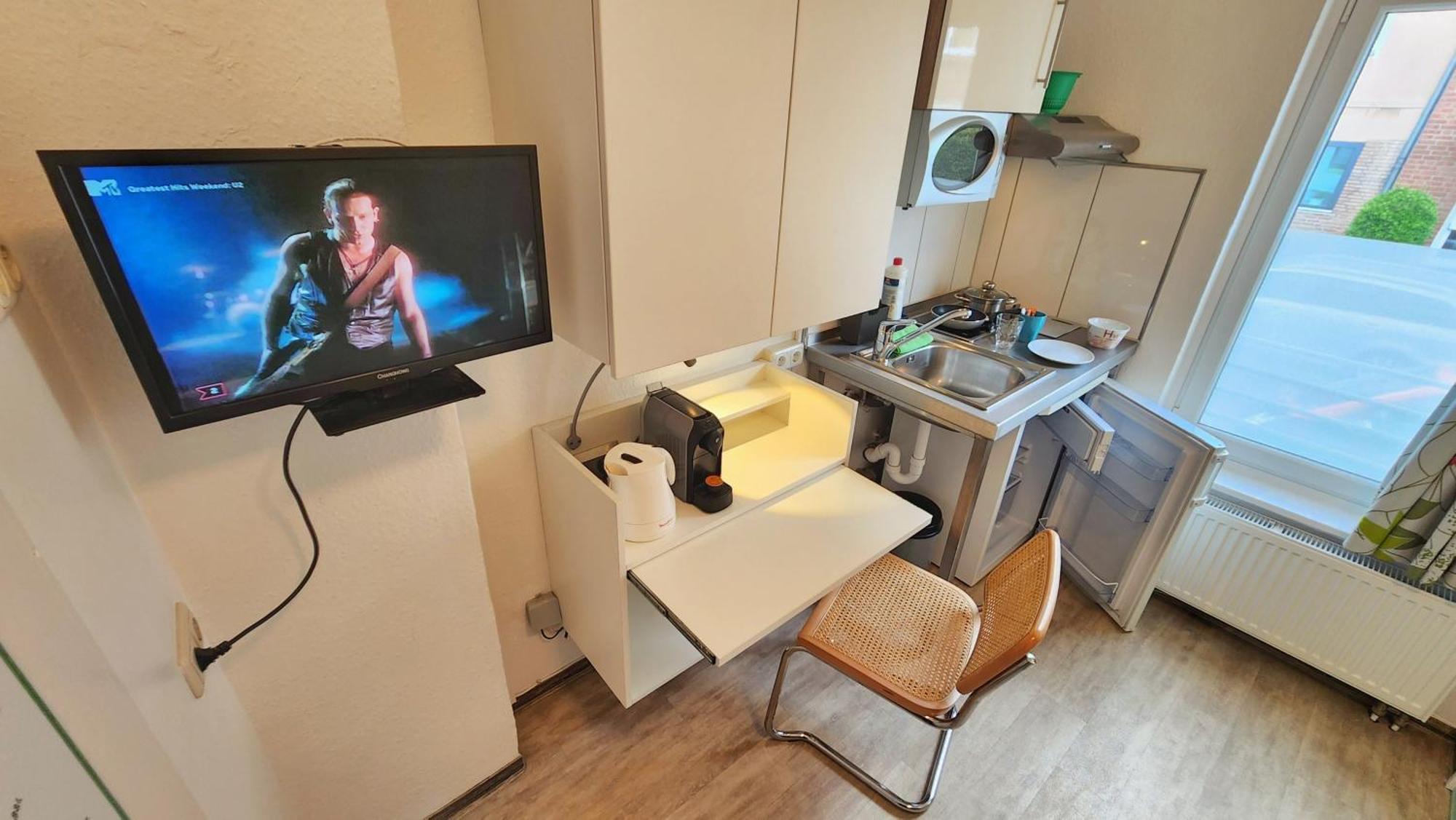 Aparthotel B&L BRE Eksteriør billede