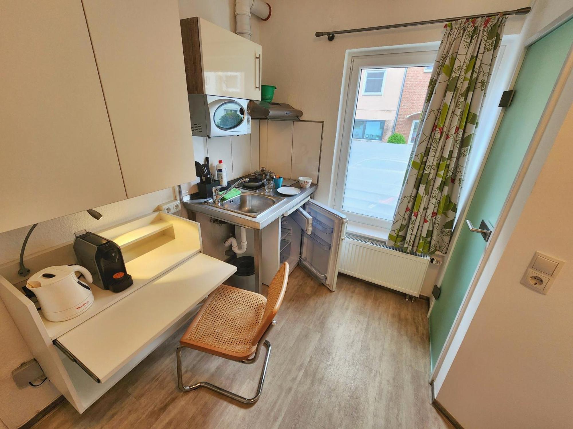 Aparthotel B&L BRE Eksteriør billede