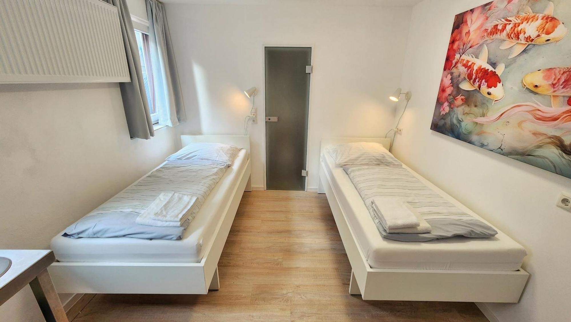Aparthotel B&L BRE Eksteriør billede