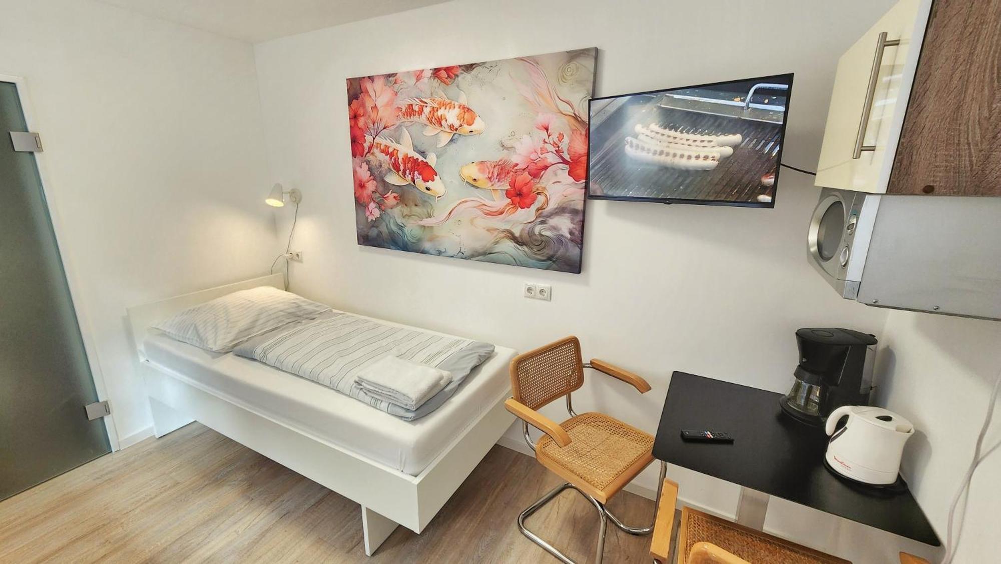 Aparthotel B&L BRE Eksteriør billede