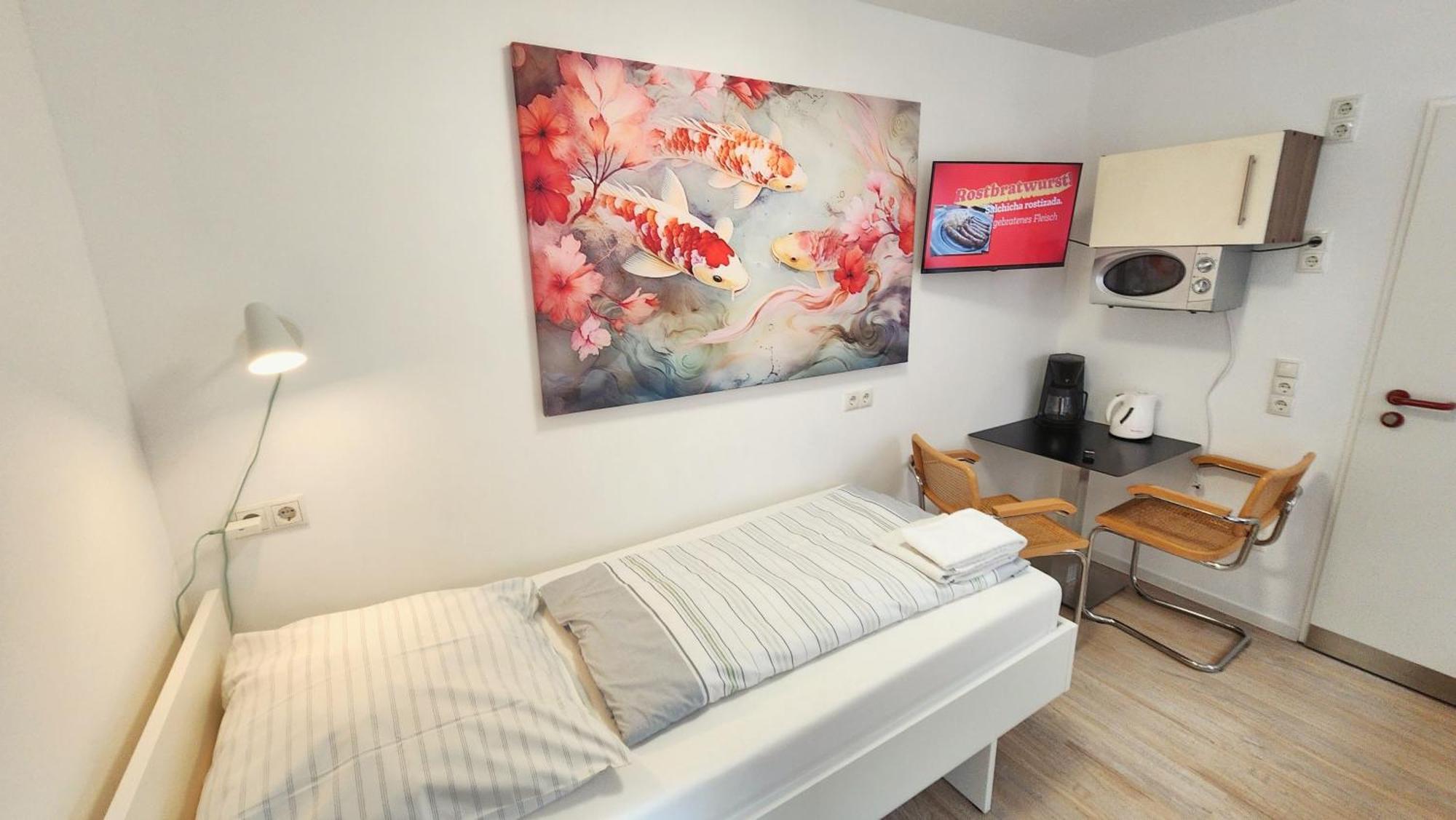 Aparthotel B&L BRE Eksteriør billede