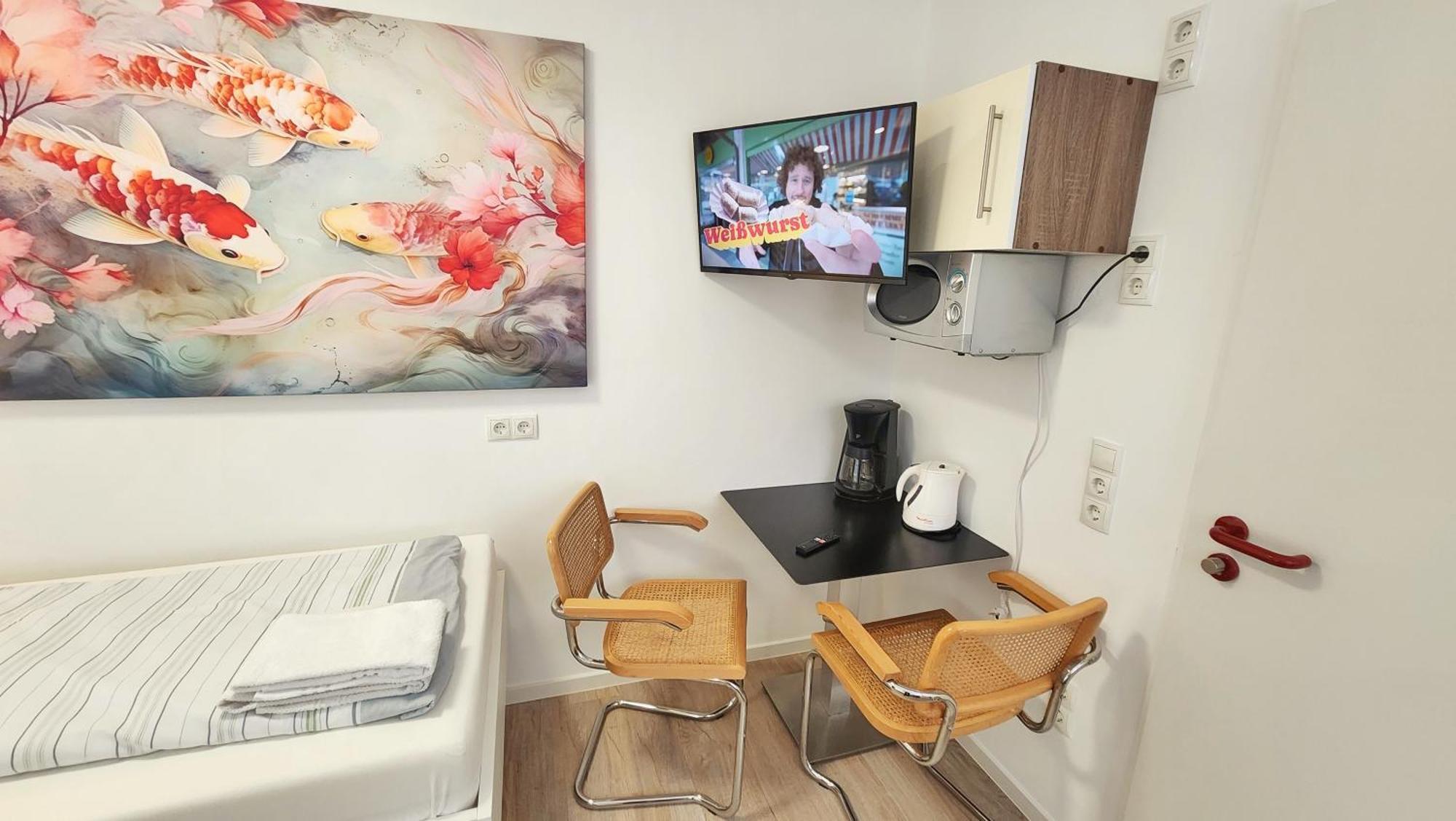 Aparthotel B&L BRE Eksteriør billede