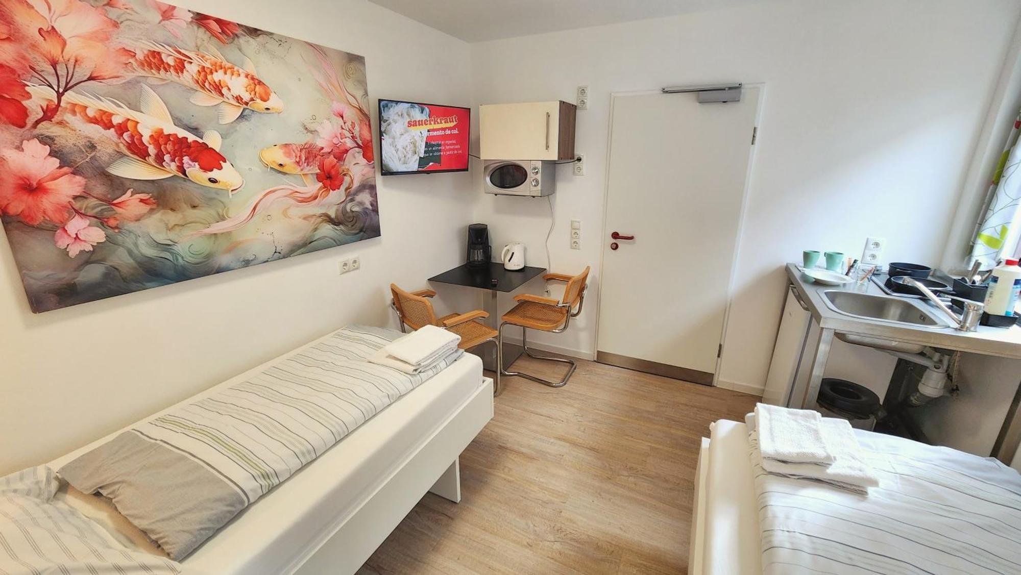 Aparthotel B&L BRE Eksteriør billede